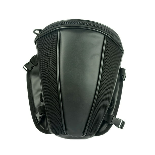 Motorcycle Tank Bag Tail Saddle Bags Storage Pack Luggage Back Seat Motorcross 